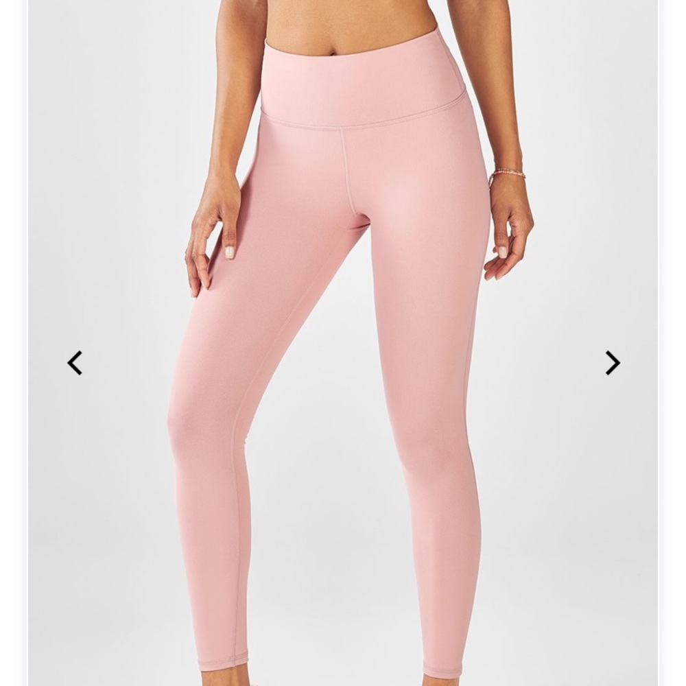 *final price* High-Waisted Power Hold 7/8 Legging